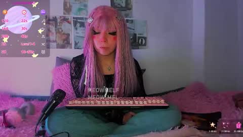 Snapshot of meowmelf chatting on 15, 2, 2026 meowmelf online show from 15, 2, 2026