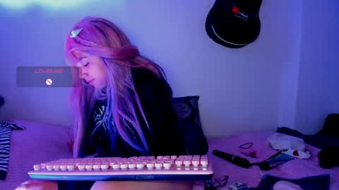 Snapshot of meowmelf chatting on 4, 5, 2026 meowmelf online show from 4, 5, 2026