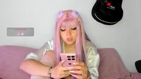 Snapshot of meowmelf chatting on 8, 5, 2026 meowmelf online show from 8, 5, 2026
