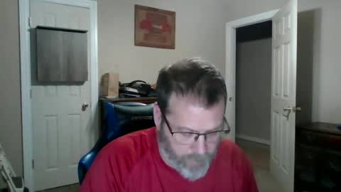 Snapshot of mercer1977 chatting on 13, 6, 2026 mercer1977 online show from 13, 6, 2026