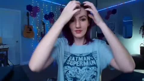 Meredith Bae online show from 19, 2, 2025