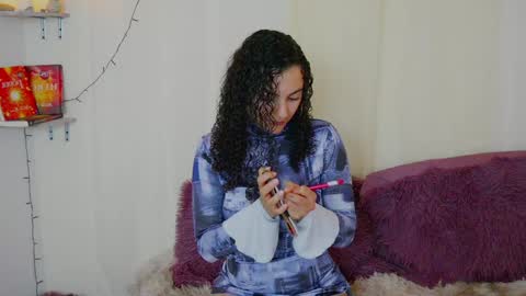 Merida Bell online show from 14, 1, 2025