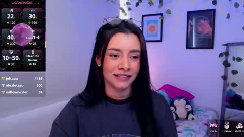 Merilyn  online show from 17, 10, 2025