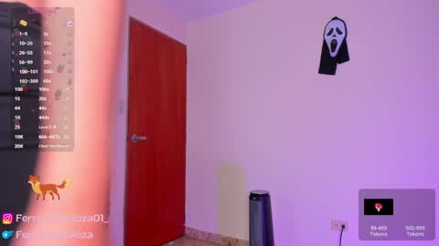 instagram fernandatoloza01  online show from 11, 1, 2025