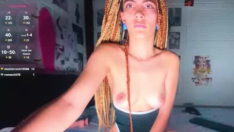 Snapshot of merlinabad chatting on 7, 1, 2025 AURORA online show from 7, 1, 2025