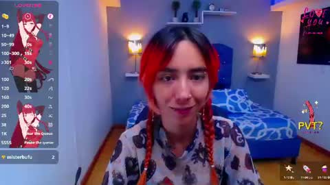 Snapshot of meryjanes_xxx chatting on 2, 7, 2026 MERY JANES SAGITARIUS online show from 2, 7, 2026
