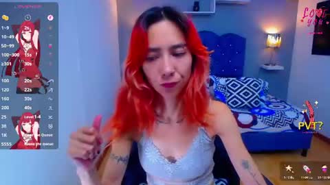 Snapshot of meryjanes_xxx chatting on 5, 7, 2026 MERY JANES SAGITARIUS online show from 5, 7, 2026