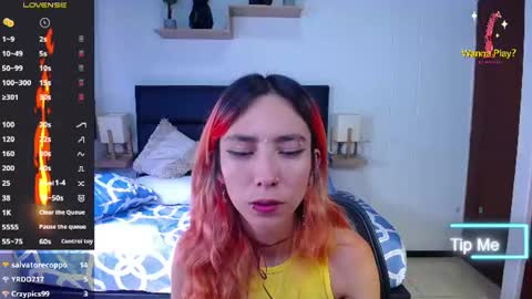 Snapshot of meryjanes_xxx chatting on 15, 7, 2026 MERY JANES SAGITARIUS online show from 15, 7, 2026