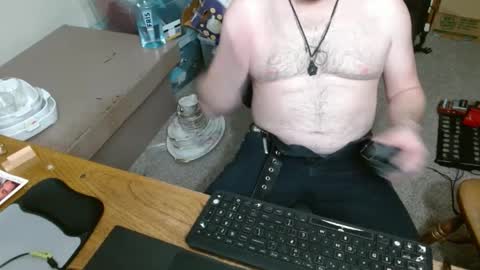 Snapshot of metalsharkk chatting on 28, 1, 2025 metalsharkk online show from 28, 1, 2025