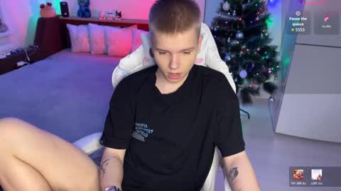 Arthur online show from 21, 12, 2025