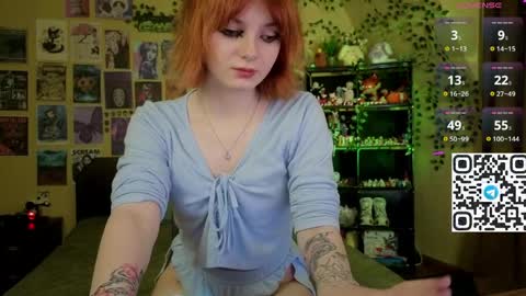 Snapshot of mevis_li chatting on 3, 6, 2026 Mavis online show from 3, 6, 2026