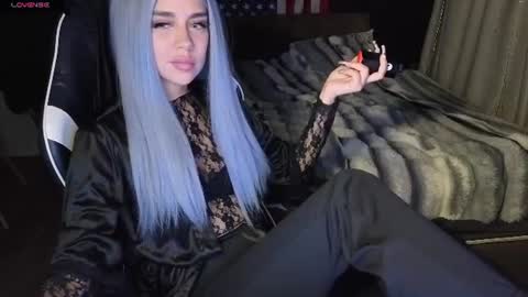 Snapshot of mezzalunaa chatting on 29, 6, 2026 vollmond online show from 29, 6, 2026