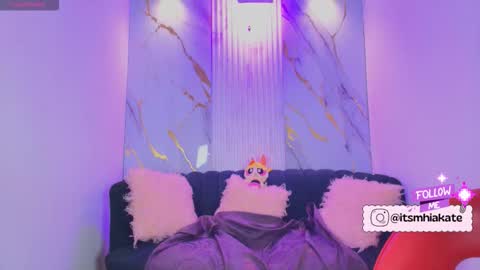 Mhia Kate online show from 7, 1, 2026