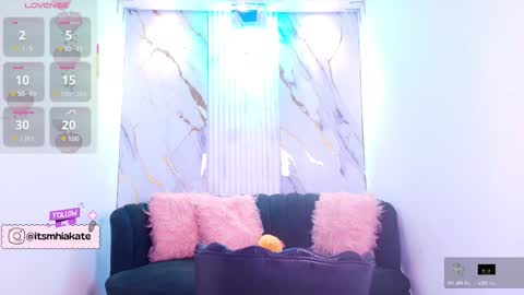 Mhia Kate online show from 18, 2, 2026