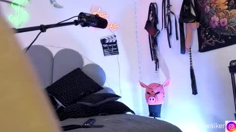 Mistress Corleone online show from 20, 9, 2025