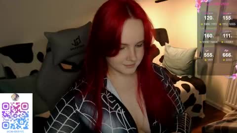 Snapshot of mi_cherry chatting on 30, 5, 2026 Alice online show from 30, 5, 2026
