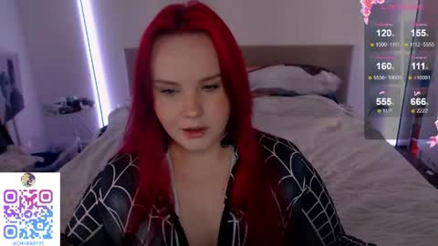 Snapshot of mi_cherry chatting on 4, 6, 2026 Alice online show from 4, 6, 2026