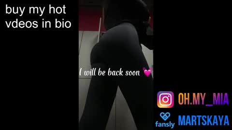 Mia Martskaya online show from 4, 2, 2026