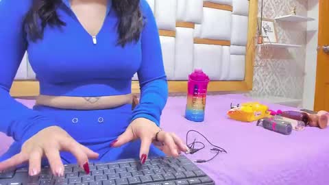 Snapshot of mia__megan chatting on 24, 2, 2025 mia__megan online show from 24, 2, 2025