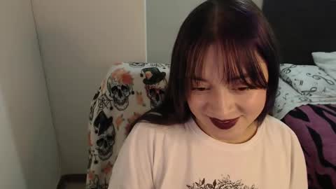 Snapshot of mia_adams_red chatting on 3, 1, 2025 mia online show from 3, 1, 2025