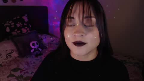 Snapshot of mia_adams_red chatting on 25, 1, 2025 mia online show from 25, 1, 2025