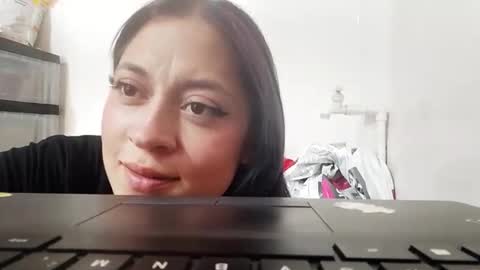 Snapshot of mia_adams_red chatting on 4, 3, 2025 mia online show from 4, 3, 2025