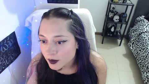 Snapshot of mia_adams_red chatting on 6, 3, 2025 mia online show from 6, 3, 2025