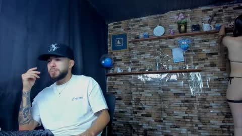 Mia and vincentt model indepent online show from 18, 10, 2025