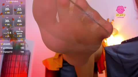 Snapshot of mia_beautyxx chatting on 3, 1, 2025 Mia online show from 3, 1, 2025