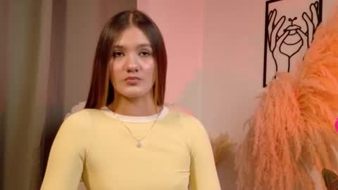 Mia Benett  online show from 14, 3, 2026