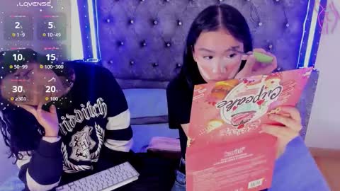 mia_cavallii online show from 21, 2, 2026