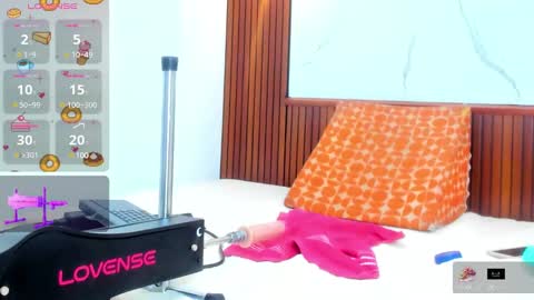 Mia Conde online show from 23, 2, 2025