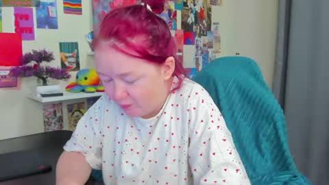 Snapshot of mia_ferd chatting on 30, 7, 2026 Mia online show from 30, 7, 2026
