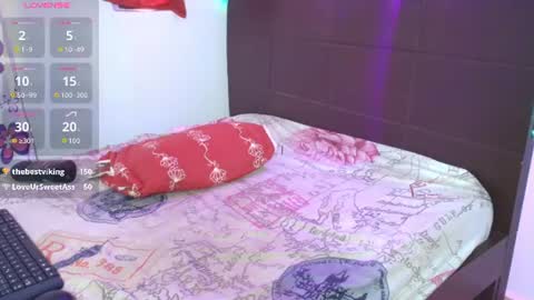 Snapshot of mia_fernand chatting on 3, 7, 2026 mia_fernand online show from 3, 7, 2026