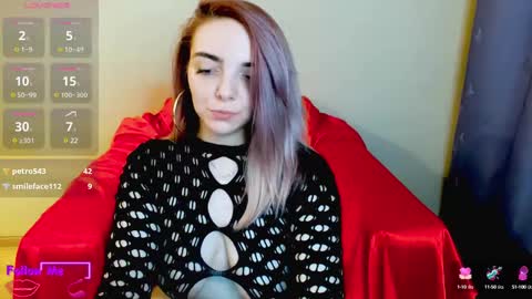 MiaJoy online show from 9, 3, 2025