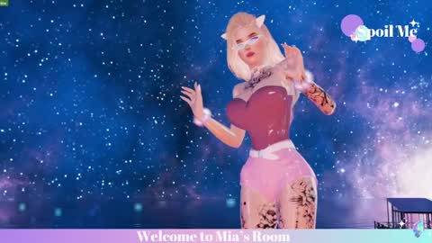 Mia online show from 27, 3, 2026