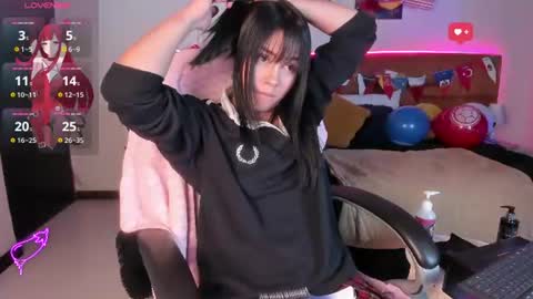 Snapshot of mia_rousseau chatting on 10, 7, 2026 MIA online show from 10, 7, 2026