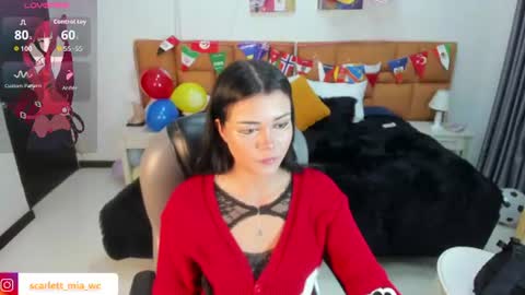 Snapshot of mia_rousseau chatting on 11, 7, 2026 MIA online show from 11, 7, 2026