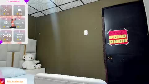 Snapshot of mia_scarlet69 chatting on 28, 6, 2026 MIA HOT online show from 28, 6, 2026