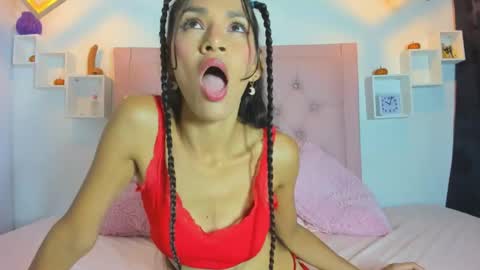 Mia Suarez online show from 18, 10, 2025