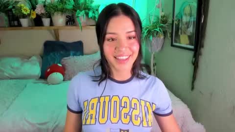 Snapshot of miaa_rose__ chatting on 25, 11, 2025 Miaa online show from 25, 11, 2025