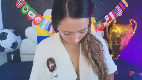 Snapshot of miaabrown__ chatting on 24, 6, 2026 Mia online show from 24, 6, 2026