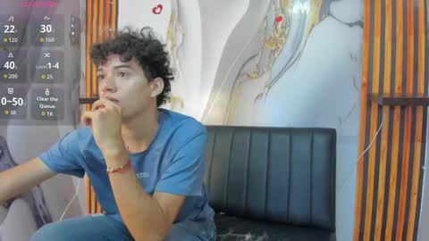 Snapshot of miabella_and_max chatting on 3, 3, 2026 Mia and Max online show from 3, 3, 2026