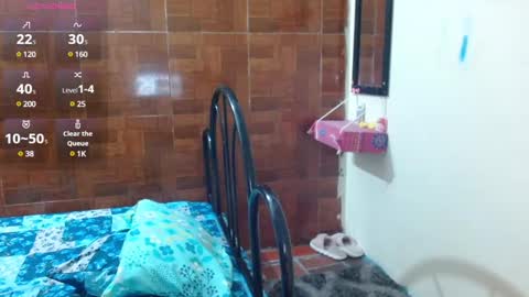 Snapshot of miabrunette23 chatting on 12, 2, 2025 MIA online show from 12, 2, 2025