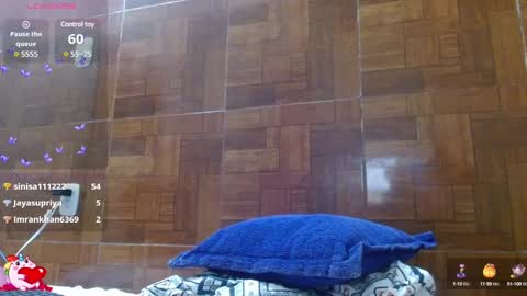 Snapshot of miabrunette23 chatting on 23, 2, 2025 MIA online show from 23, 2, 2025