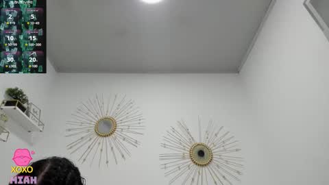 Snapshot of miah_bigboobs chatting on 19, 11, 2025 Miah Collins online show from 19, 11, 2025