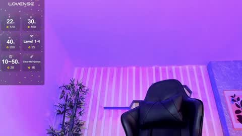 Mia Connor online show from 7, 2, 2025