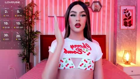 Mia Connor online show from 18, 2, 2025