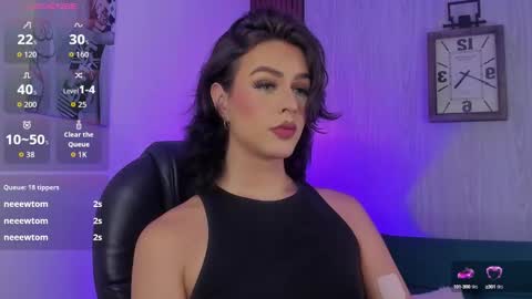 Mia Connor online show from 26, 9, 2025