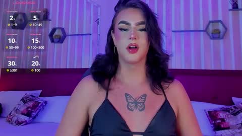 Mia Connor online show from 3, 3, 2026